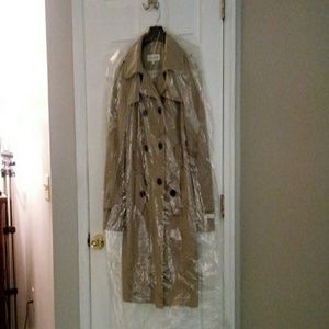 Calvin Klein Wool Coat